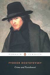 crime and punishment cover